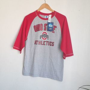 NWT NCAA T-shirt Junior XXL 18